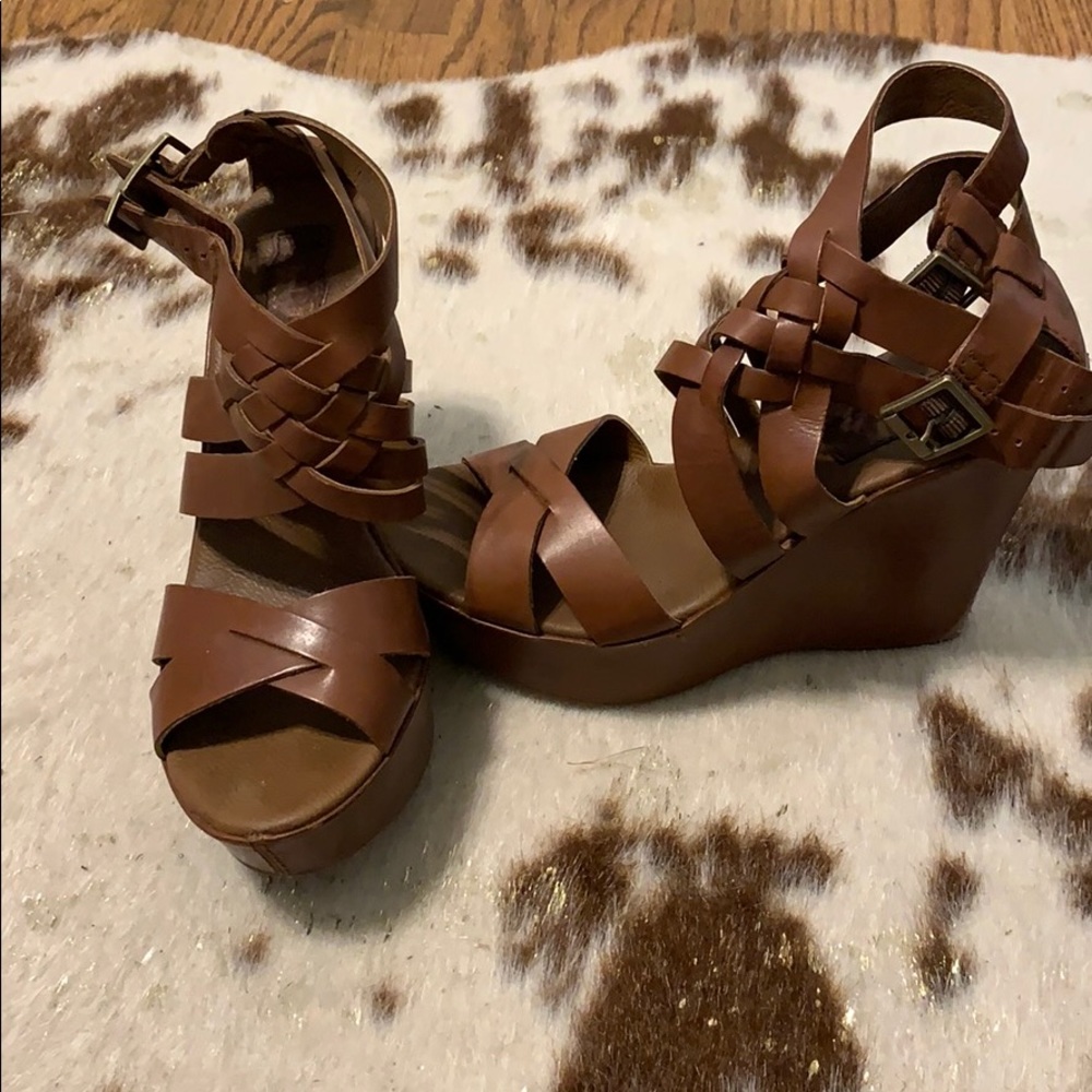 Korks by KorkEase wedges